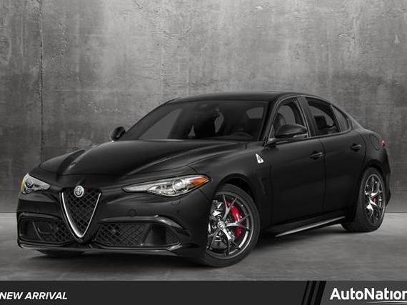 ALFA ROMEO GIULIA (952) 2017 ZARFAEAV2H7540506 image
